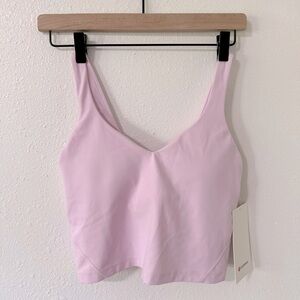 Lululemon 🍋Align Tank Meadowsweet Pink🩷